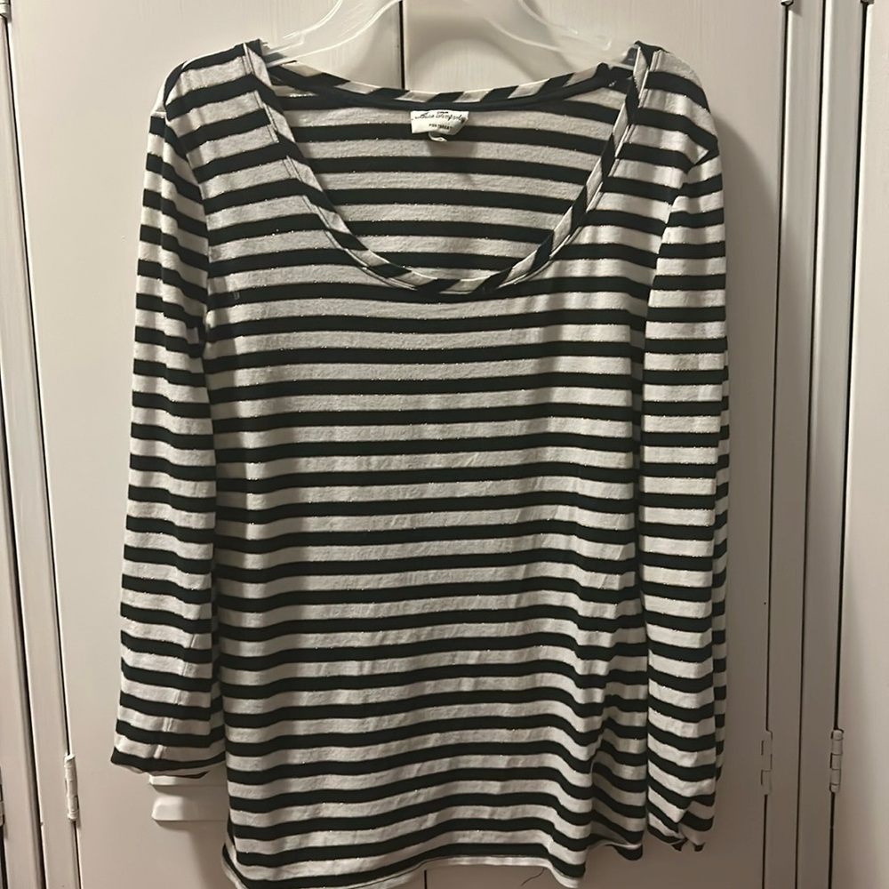 Alice Temperley | Striped Long sleeve